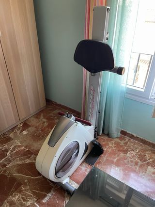 Máquina Remo BH Fitness Vario Program R350