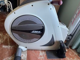 Máquina Remo BH Fitness Vario Program R350