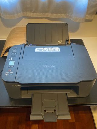 Impresora Canon Pixma Gris TS 3450