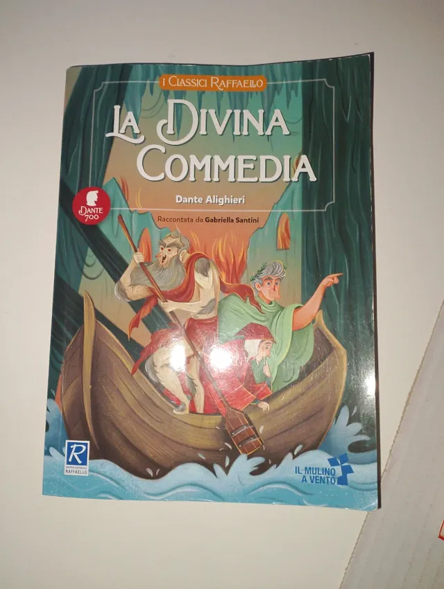 La Divina commedia