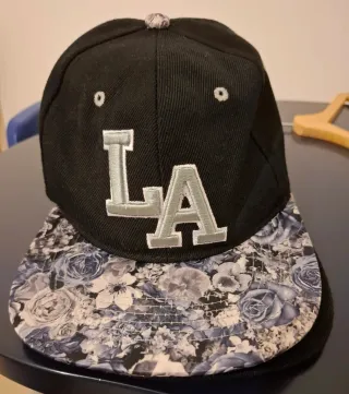 Set 3 cappelli California