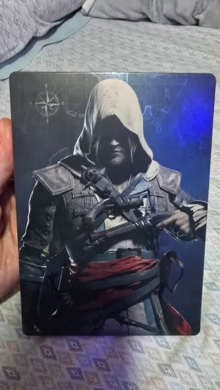 Steelbook Assassin's Creed IV: Black Flag