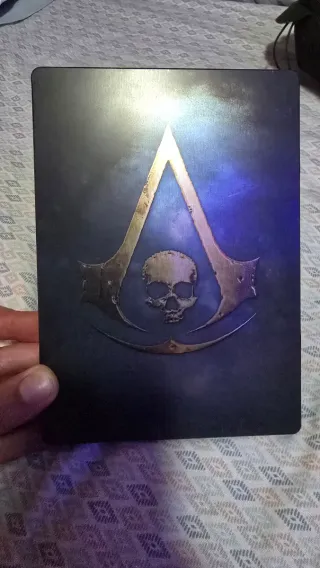 Steelbook Assassin's Creed IV: Black Flag