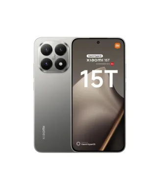 Xiaomi 15T Plata