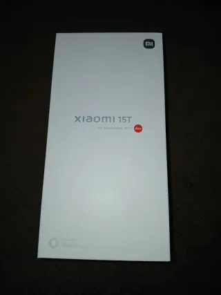 Xiaomi 15T Plata