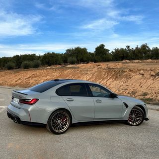 BMW M3 CS 2024