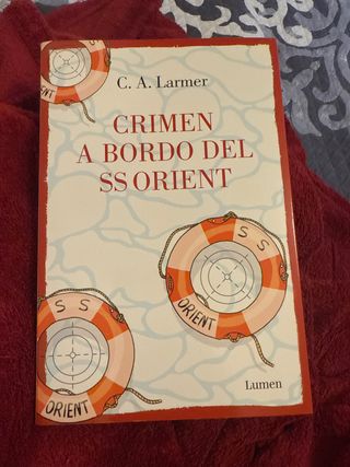 Crimen a bordo del SS Orient
