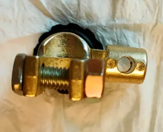 Desconectador de batería