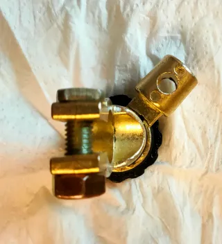 Desconectador de batería