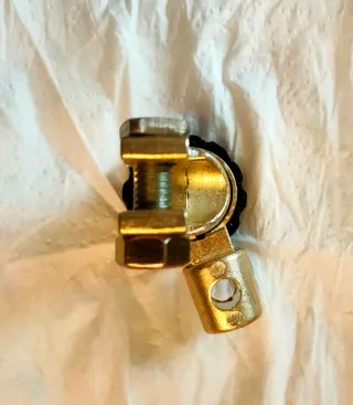 Desconectador de batería