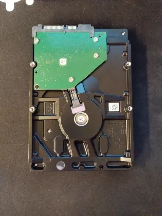 Disco Duro Seagate Barracuda 1TB