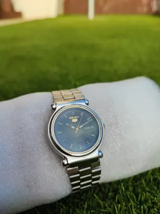 Seiko 5 Automático Vintage