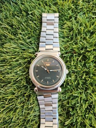 Seiko 5 Automático Vintage
