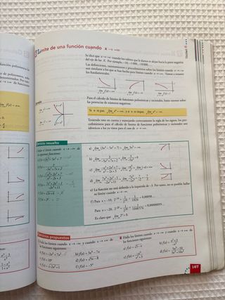 Matemáticas aplicadas a las Ciencias Sociales I.