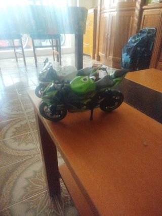 Set 2 Motos Juguete Infantil