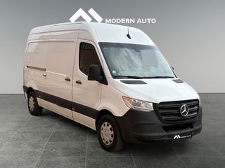 Mercedes-Benz Sprinter 2022