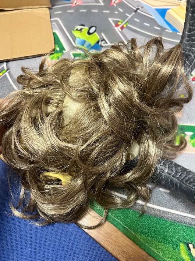 Máscara con cuernos