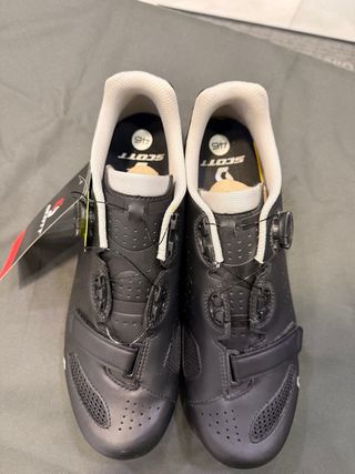 Zapatillas Ciclismo Scott Road Comp BOA Nuevas