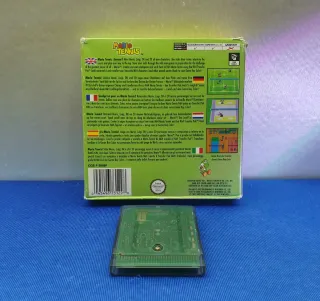 JUEGO GAME BOY COLOR MARIO TENNIS