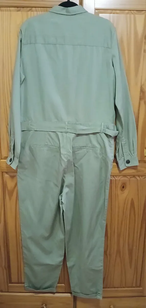 Mono Springfield Verde Oliva