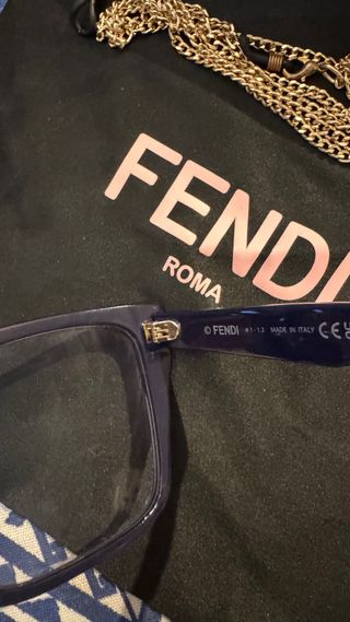 Occhiali da vista Fendi donna linea Fendi Way