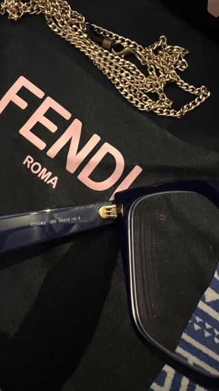Occhiali da vista Fendi donna linea Fendi Way