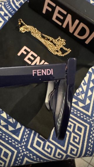 Occhiali da vista Fendi donna linea Fendi Way