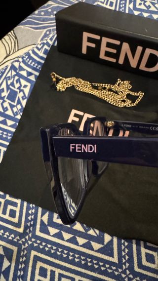 Occhiali da vista Fendi donna linea Fendi Way