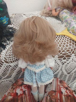 Muñeca pequeña Millo