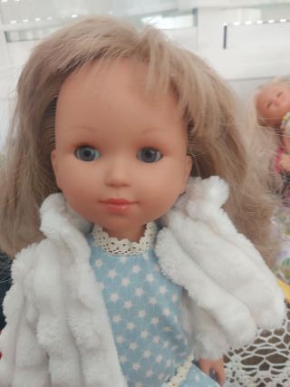 Muñeca pequeña Millo