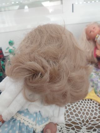 Muñeca pequeña Millo