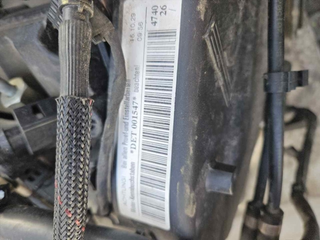 Motor completo AUDI A4 BERLINA (8W2) año 2019