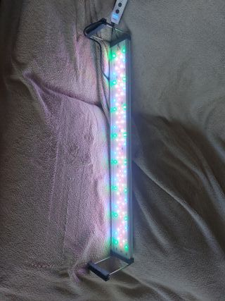 Pantalla LED Acuario Twinstar 60-80cm IV 600EA