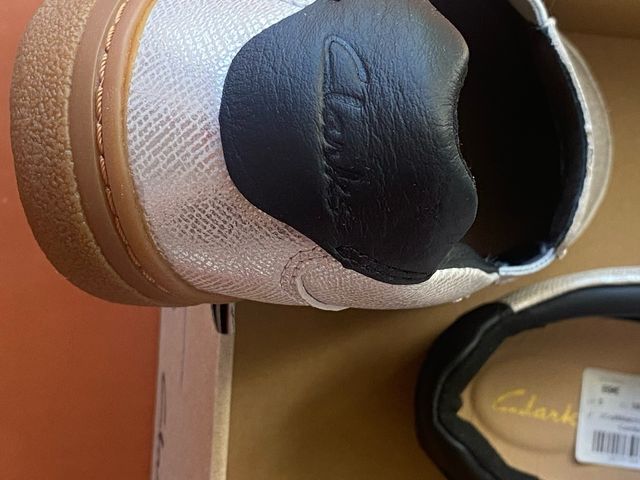Zapatos Clarks Mujer Talla 38