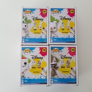 LOTE X4 FUNKO POP! NIGHTMARE BEFORE CHRISTMAS DIY