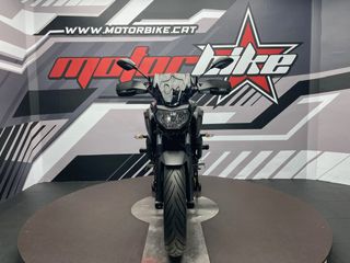 YAMAHA MT-07 ABS NEGRO