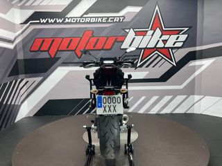 YAMAHA MT-07 ABS NEGRO