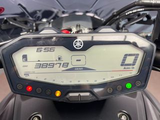 YAMAHA MT-07 ABS NEGRO