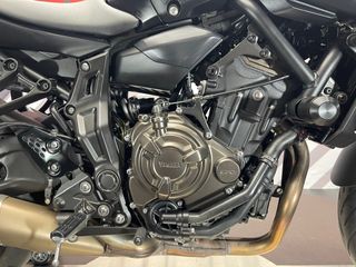 YAMAHA MT-07 ABS NEGRO