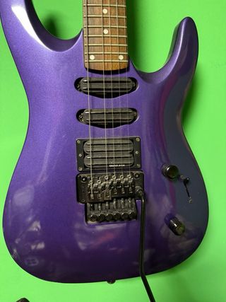 Guitarra Kramer Coreana