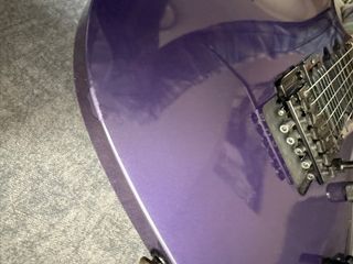 Guitarra Kramer korea