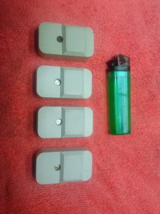 Sensores de alarma para puertas y ventanas