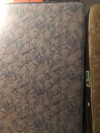 Colchoneta 80x180cm colchon 90 X 1,83 hay que veni