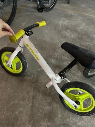 Bici de equilibrio B'Twin