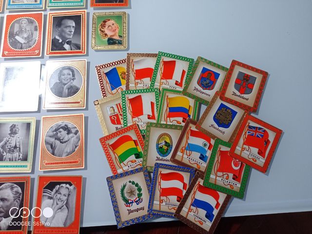 Cromos Antiguos