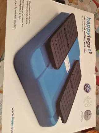 Máquina de andar sentada Happylegs