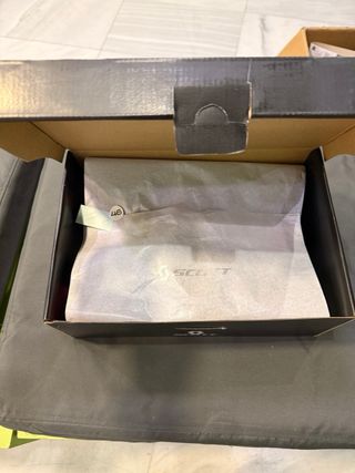 Zapatillas Ciclismo Scott Road Comp BOA Nuevas