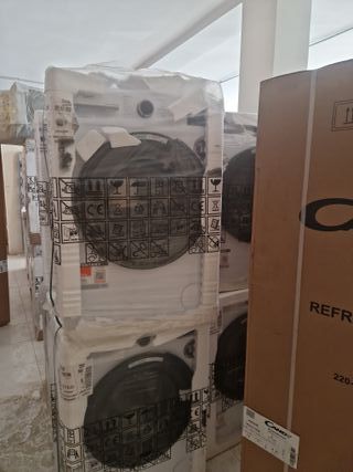 Lavadora Beko 10kg Clase A