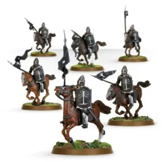 Caballería Gondor LOTR