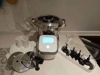 Robot Cocina Moulinex i-Companion Touch XL